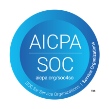 AICPA SOC 2 certified